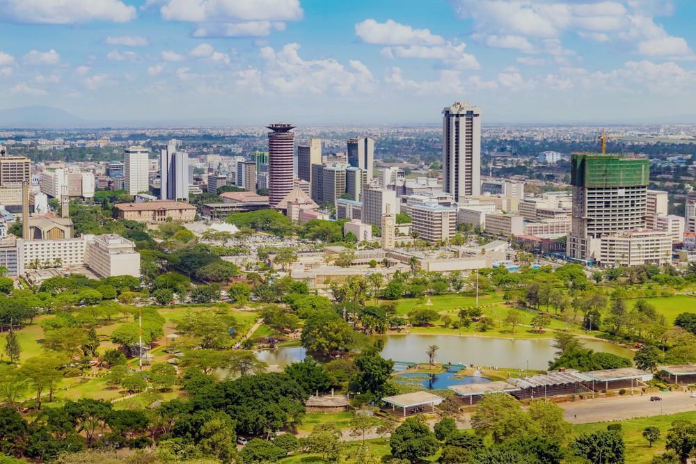 nairobi